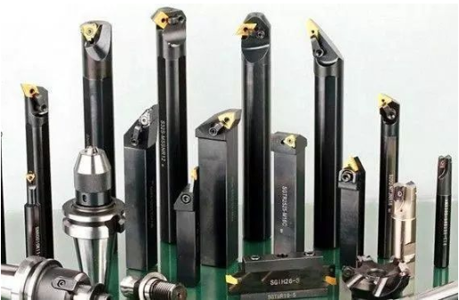 【兆恒機械】外圓車削、端面車削、內(nèi)孔車削，刀具選用指南！