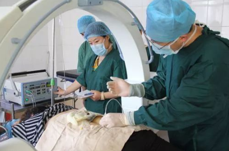 【兆恒機械】什么是射頻治療？