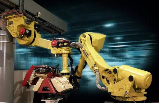 【兆恒機(jī)械】多臺(tái)工業(yè)機(jī)器人相互干涉，該如何解決？