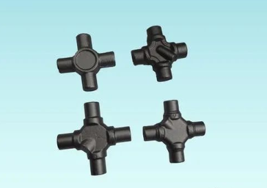 【兆恒機械】十字交叉軸該如何加工，全自動液壓分度卡盤介紹