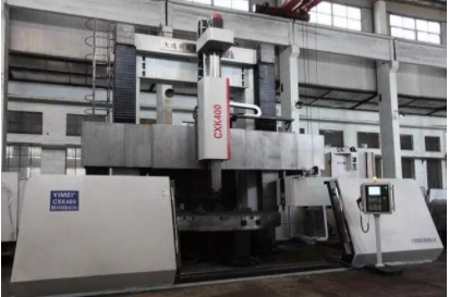 【兆恒機(jī)械】倒立式車(chē)銑復(fù)合加工中心的結(jié)構(gòu)