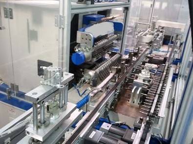 【兆恒機械】非標(biāo)自動化設(shè)備有哪些分類呢？