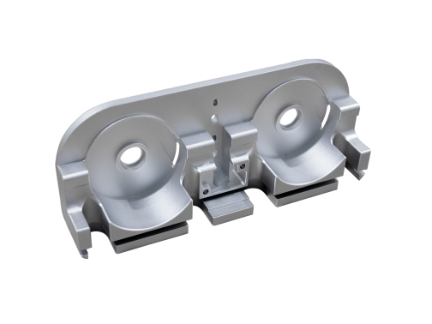 【行業(yè)新聞】批量鋁合金精密零件加工精度如何保證？