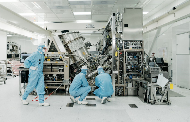 【行業(yè)新聞】大增2倍！國(guó)產(chǎn)半導(dǎo)體零部件中標(biāo)量大幅飆升