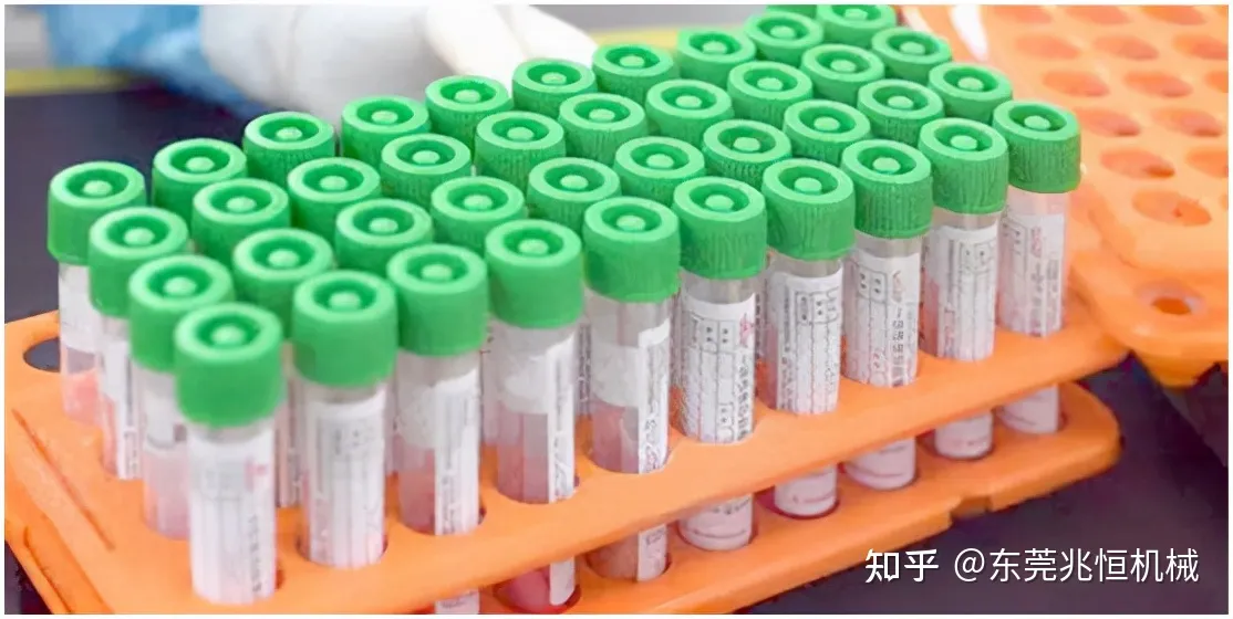 【兆恒機(jī)械】全民核酸的背后，離不開自動(dòng)化科技助力